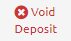 void deposit